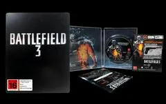 Background - Battlefield 3 [Steelbook Edition] - Playstation 3 - Retrocharting