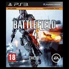 Background - Battlefield 4 [China Rising Edition] - Playstation 3 - Retrocharting