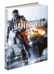 Battlefield 4 Collectors Edition [Prima] - Strategy Guide - Retrocharting