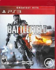Battlefield 4 [Greatest Hits] - Playstation 3 - Retrocharting