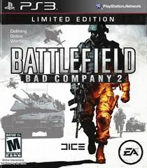 Battlefield: Bad Company 2 [Limited Edition] - Playstation 3 - Retrocharting