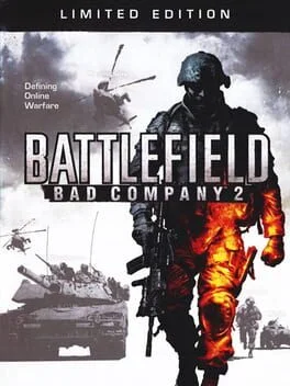 Battlefield: Bad Company 2 [Limited Edition] - Xbox 360 - Retrocharting