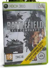 Battlefield: Bad Company 2 [Not for Resale] - Xbox 360 - Retrocharting