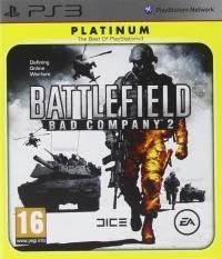 Battlefield: Bad Company 2 [Platinum] - Playstation 3 - Retrocharting