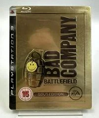 Battlefield: Bad Company [Gold Edition] - Playstation 3 - Retrocharting