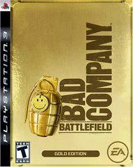 Battlefield Bad Company [Gold Edition] - Playstation 3 - Retrocharting