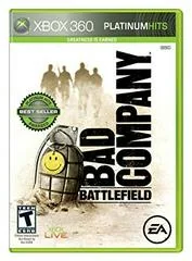 Battlefield: Bad Company [Platinum Hits] - Xbox 360 - Retrocharting