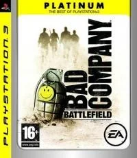Battlefield: Bad Company [Platinum] - Playstation 3 - Retrocharting