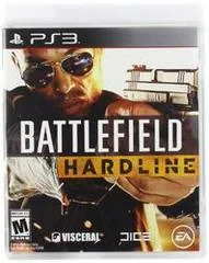 Background - Battlefield Hardline - Playstation 3 - Retrocharting