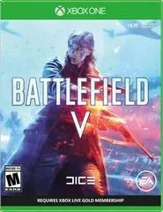 Battlefield V - PAL Xbox One - Retrocharting