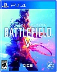 Battlefield V [Deluxe Edition] - Playstation 4 - Retrocharting
