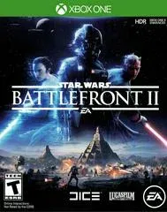 Battlefront II - PAL Xbox One - Retrocharting