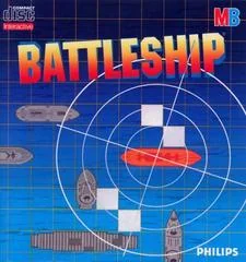 Battleship - CD-i - Retrocharting