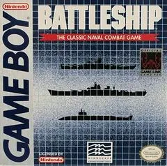 Battleship - GameBoy - Retrocharting