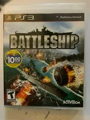Background - Battleship [Movie Cash] - Playstation 3 - Retrocharting