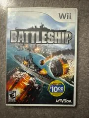 Background - Battleship [Movie Cash] - Wii - Retrocharting