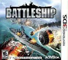 Battleship - Nintendo 3DS - Retrocharting