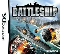 Background - Battleship - Nintendo DS - Retrocharting