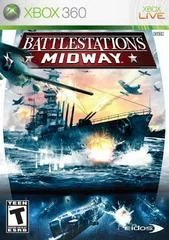 Background - Battlestations Midway - Xbox 360 - Retrocharting