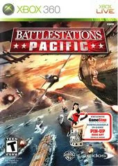 Background - Battlestations: Pacific [GameStop] - Xbox 360 - Retrocharting