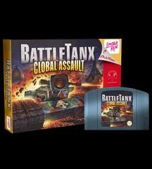 Battletanx Global Assault [Limited Run] - Nintendo 64 - Retrocharting