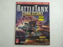 BattleTanx: Global Assault [Nintendo 64 Prima] - Strategy Guide - Retrocharting