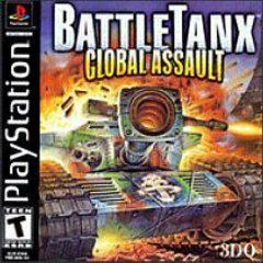 Background - Battletanx Global Assault - Playstation 4 - Retrocharting