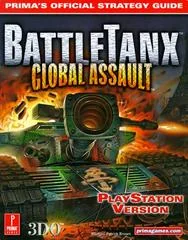 Battletanx Global Assault [Playstation Prima] - PlayStation - Retrocharting