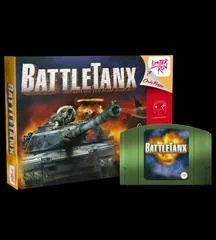 Battletanx [Limited Run] - Nintendo 64 - Retrocharting