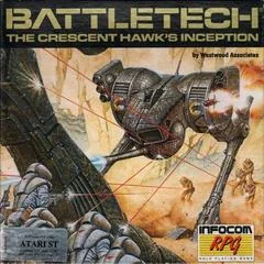 BattleTech: The Crescent Hawk's Inception - Atari ST - Retrocharting
