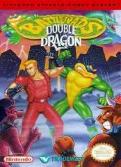 Battletoads and Double Dragon The Ultimate Team - Nintendo DS - Retrocharting