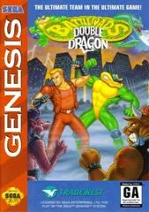 Battletoads and Double Dragon The Ultimate Team - Nintendo DS - Retrocharting