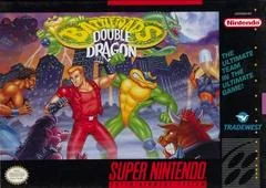 Background - Battletoads and Double Dragon The Ultimate Team - Nintendo DS - Retrocharting