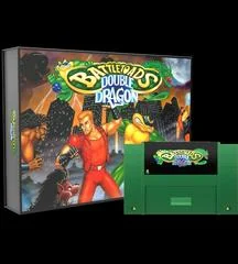 Battletoads & Double Dragon [Limited Edition] - Nintendo DS - Retrocharting