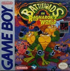 Background - Battletoads in Ragnarok's World - Nintendo DS - Retrocharting