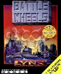 Battlewheels - Atari Lynx - Retrocharting