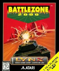 Battlezone 2000 - Atari Lynx - Retrocharting