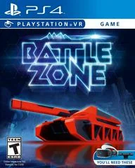 BattleZone - Playstation 4 - Retrocharting