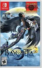 Background - Bayonetta 2 Bayonetta - Nintendo Switch - Retrocharting