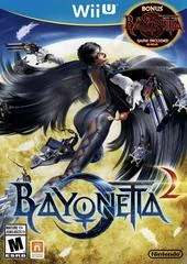 Background - Bayonetta 2 - Wii U - Retrocharting