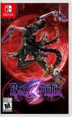 Background - Bayonetta 3 - Nintendo Switch - Retrocharting