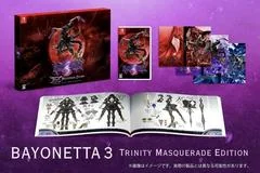Background - Bayonetta 3 [Trinity Masquerade Edition] - Nintendo Switch - Retrocharting