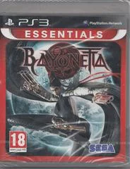 Bayonetta [Essentials] - Playstation 3 - Retrocharting