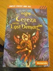 Background - Bayonetta Origins: Cereza and the Lost Demon - Strategy Guide - Retrocharting