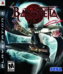 Bayonetta - Playstation 3 - Retrocharting