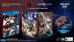 Bayonetta & Vanquish 10th Anniversary Bundle [Launch Edition] - Playstation 4 - Retrocharting