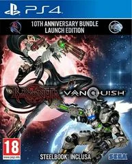 Background - Bayonetta & Vanquish [10th Anniversary Bundle Launch Edition] - Playstation 5 - Retrocharting