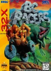 BC Racers - Sega 32X - Retrocharting