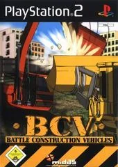 BCV: Battle Construction Vehicles - PlayStation 2 - Retrocharting