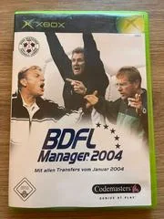 Background - BDFL Manager 2004 - Xbox - Retrocharting